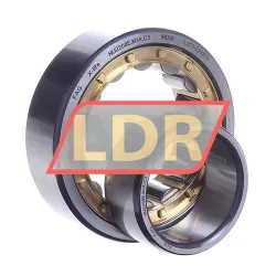 FAG NU2208E-M1A-C3 rulman resim 2