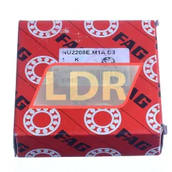 FAG NU2208E-M1A-C3 rulman resim 3
