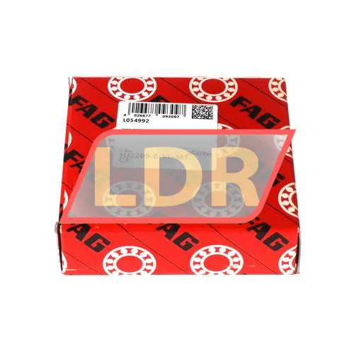 FAG NJ2209-E-XL-M1-C3 ürün fotoğrafı 4