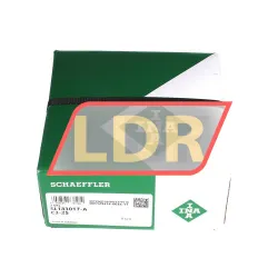 INA SL183017-A-C3-2S rulman resim 3