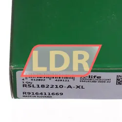 INA RSL182210-A-XL rulman resim 3