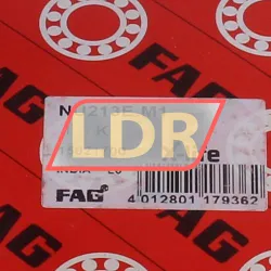 FAG NU213E-M1 rulman resim 5