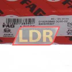 FAG NUP2310-E-M1-C3 rulman resim 7