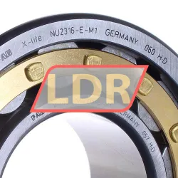FAG NU2316E-M1 rulman resim 2