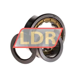 FAG NUP309-E-M1 rulman resim 3