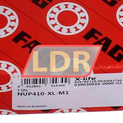 FAG NUP410-XL-M1-C3 ürün fotoğrafı 5