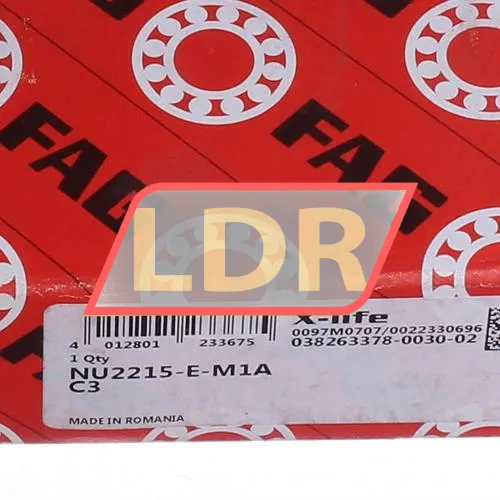 FAG NU2215-E-M1A-C3 ürün fotoğrafı 6