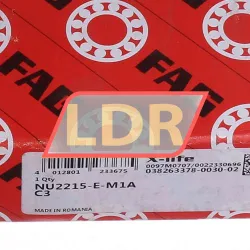 FAG NU2215-E-M1A-C3 rulman resim 6