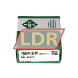 INA ZSL192305 rulman resim 3