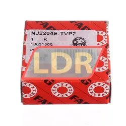 FAG NJ2204E-TVP2 rulman resim 3