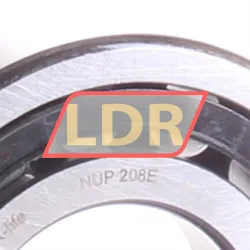 FAG NUP208E-TVP2 rulman resim 3