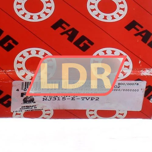 FAG NJ315E-TVP2 ürün fotoğrafı 6