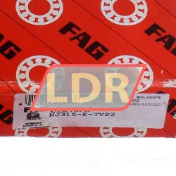 FAG NJ315E-TVP2 rulman resim 6