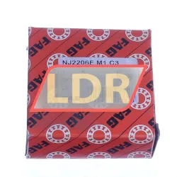 FAG NJ2206E-M1-C3 rulman resim 4