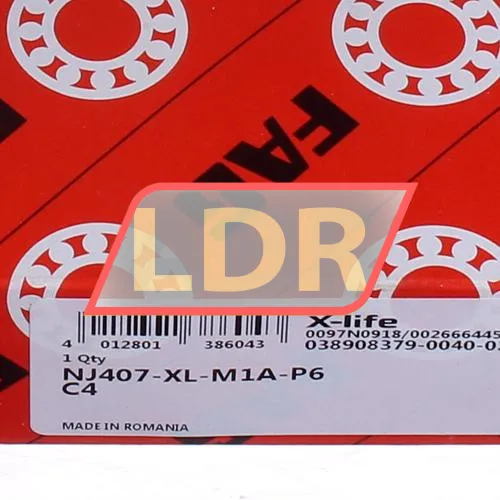 FAG NJ407-XL-M1A-P6-C4 ürün fotoğrafı 5