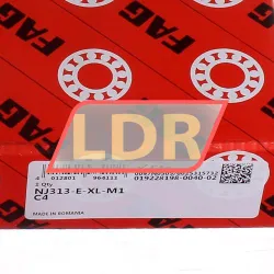 FAG NJ313-E-XL-M1-C4 rulman resim 6
