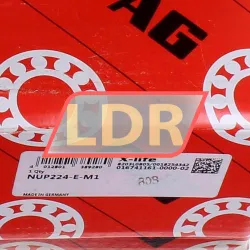FAG NUP224-E-M1 rulman resim 6