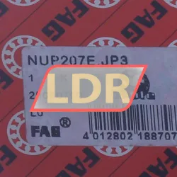 FAG NUP207E-JP3 rulman resim 7
