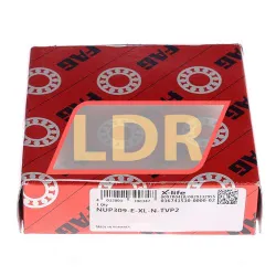 FAG NUP309-E-XL-N-TVP2 rulman resim 3