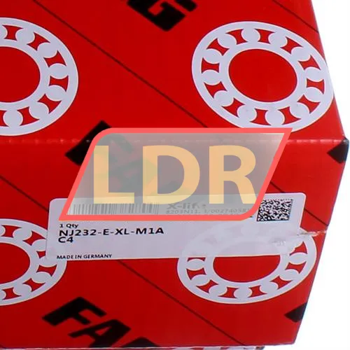 FAG NJ232-E-XL-M1A-C4 ürün fotoğrafı 6