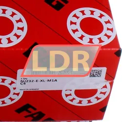 FAG NJ232-E-XL-M1A-C4 rulman resim 6