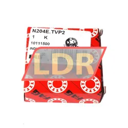 FAG N204-E-TVP2 rulman resim 2