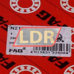FAG N216E-TVP2 rulman resim 6