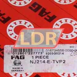 FAG NJ214-E-TVP2 rulman resim 6