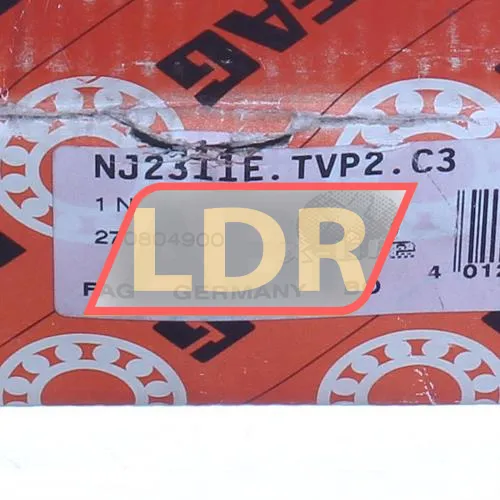FAG NJ2311E-TVP2-C3 ürün fotoğrafı 5