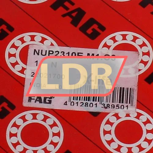 FAG NUP2310E-M1-C3 ürün fotoğrafı 5