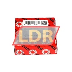 FAG NU206-E-XL-M1A-S1-C3 rulman resim 3