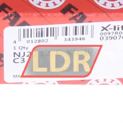 FAG NJ2212-E-XL-JP3-C3 rulman resim 7