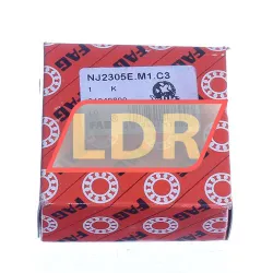 FAG NJ2305E-M1-C3 rulman resim 4