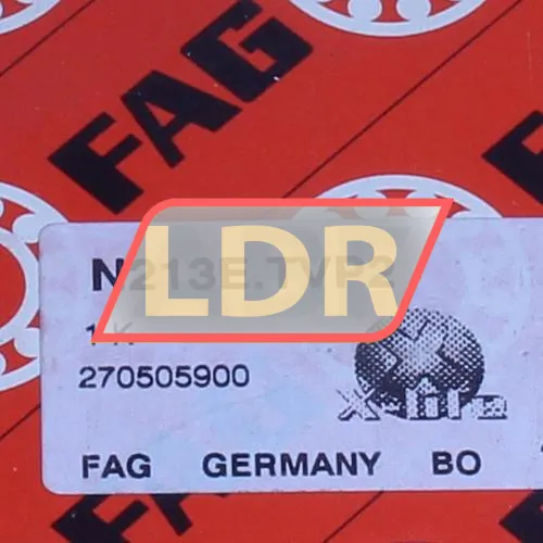 FAG N213E-TVP2 ürün fotoğrafı 7
