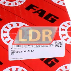 FAG NU1032-XL-M1A rulman resim 5