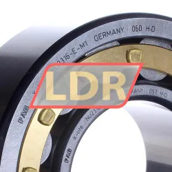 FAG NU2316-E-M1 rulman resim 2