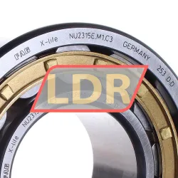 FAG NU2315-E-M1-C3 rulman resim 2