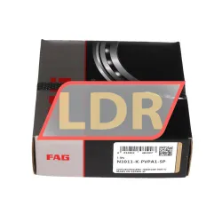 FAG N1011-K-PVPA1-SP rulman resim 3