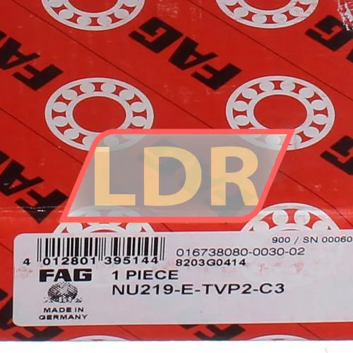 FAG NU219E-TVP2-C3 ürün fotoğrafı 6