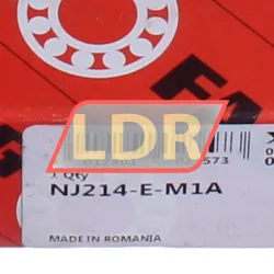 FAG NJ214-E-M1A rulman resim 7