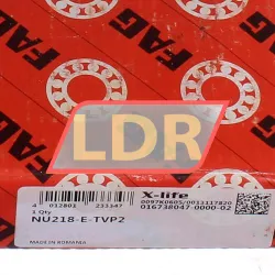FAG NU218-E-TVP2 rulman resim 7