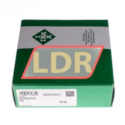 INA SL192312-C3 rulman resim 3