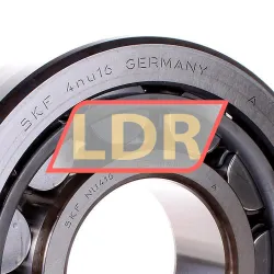 SKF NU416 rulman resim 2