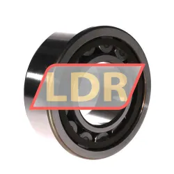 SKF NU2314ECP/C3 rulman resim 2