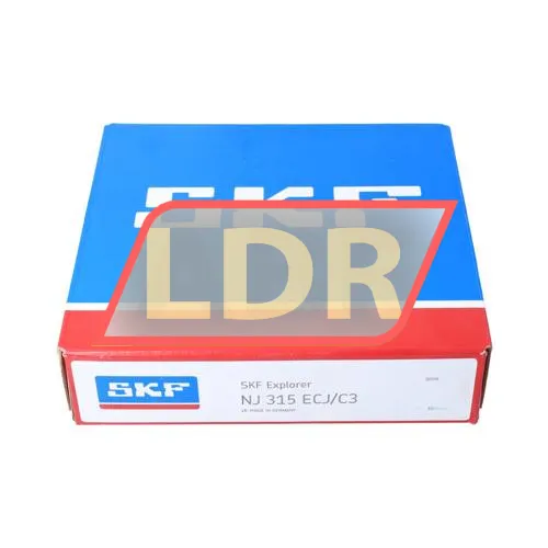 SKF NJ315ECJ/C3 ürün fotoğrafı 3