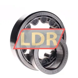 SKF NJ315ECJ/C3 rulman resim 2