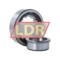 SKF NJ309ECP/C4 rulman resim 3