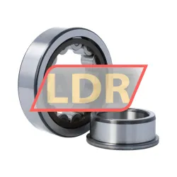 SKF NJ309ECP/C4 rulman resim 4