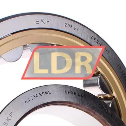 SKF NJ238ECML rulman resim 2