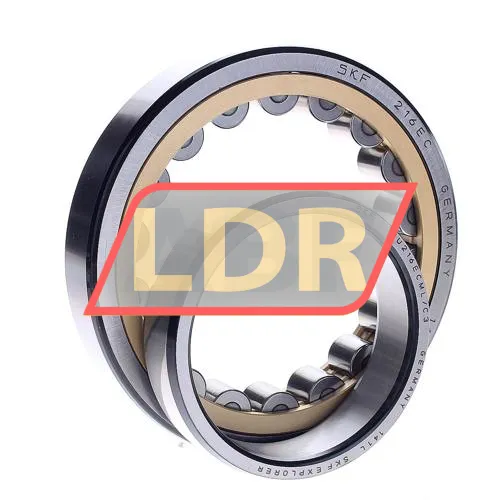 SKF NU216ECML/C3 ürün fotoğrafı 2